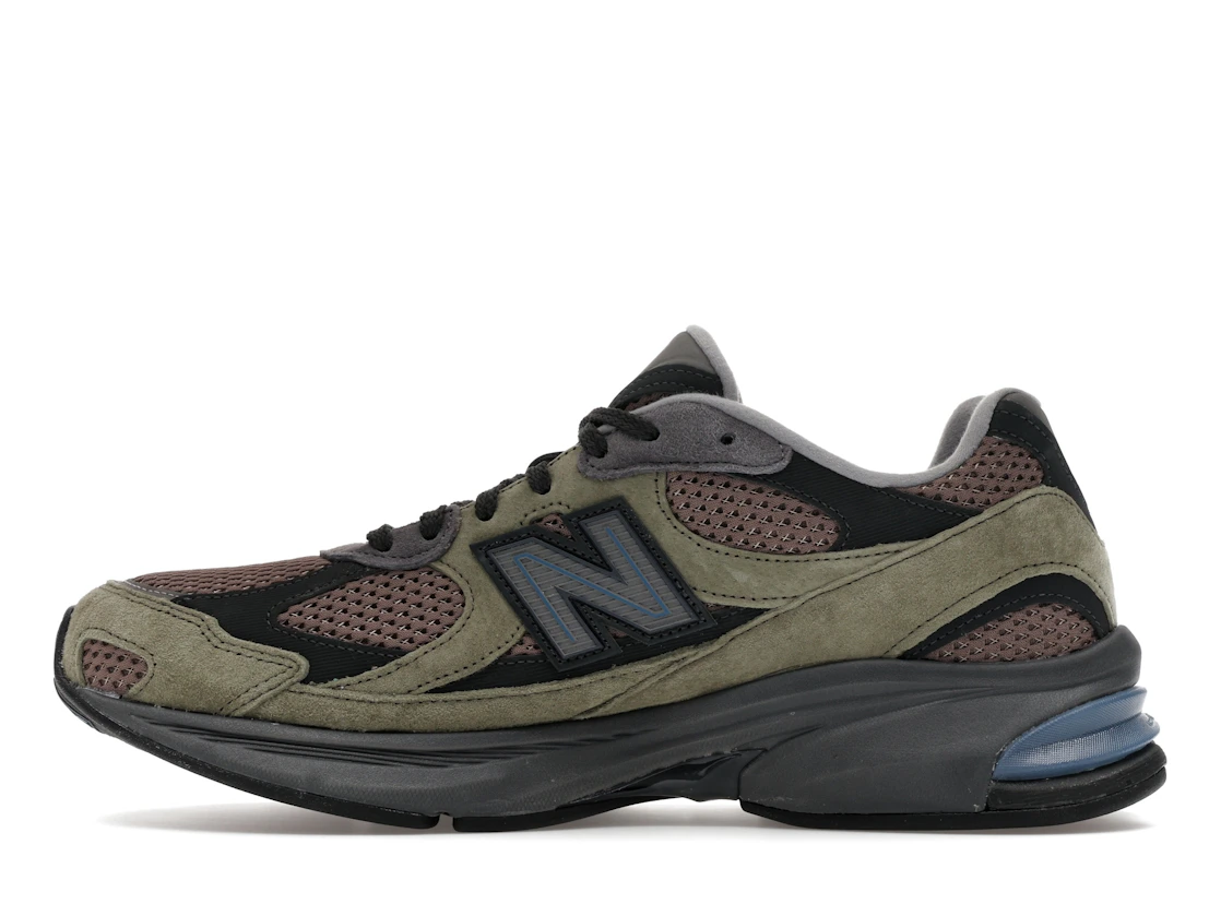 New Balance 2010 Dark Olivine Mushroom