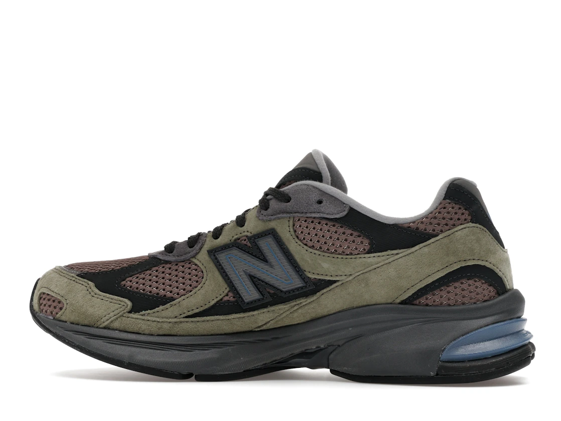 New Balance 2010 Dark Olivine Mushroom