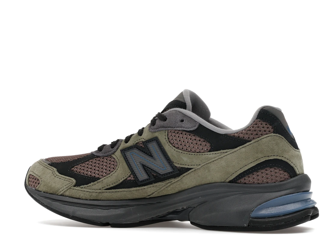 New Balance 2010 Dark Olivine Mushroom