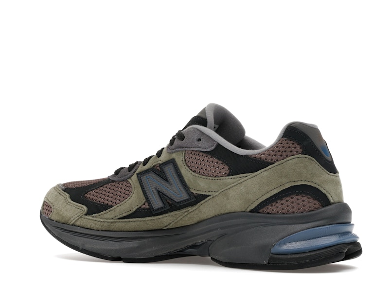 New Balance 2010 Dark Olivine Mushroom