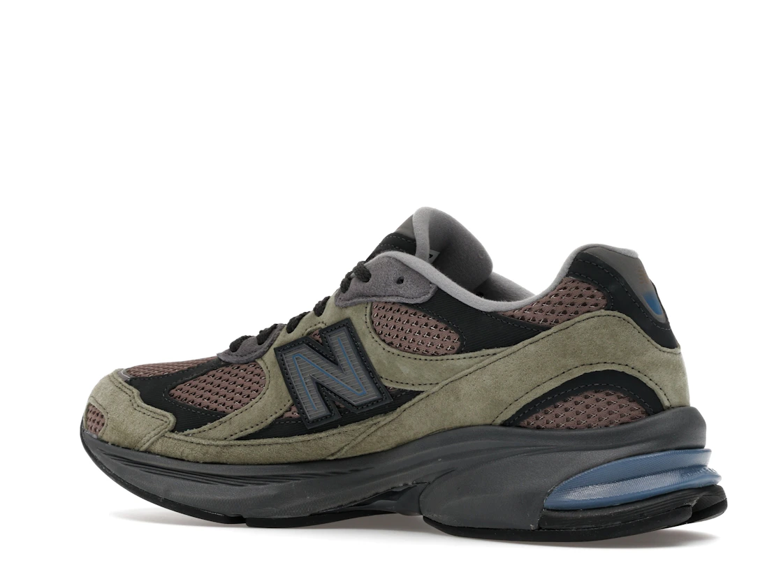 New Balance 2010 Dark Olivine Mushroom