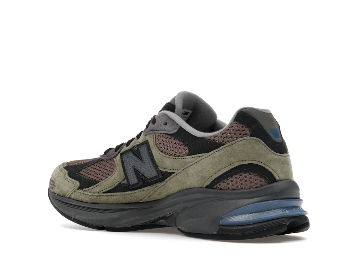 New Balance 2010 Dark Olivine Mushroom
