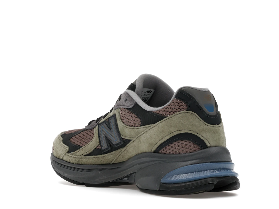 New Balance 2010 Dark Olivine Mushroom