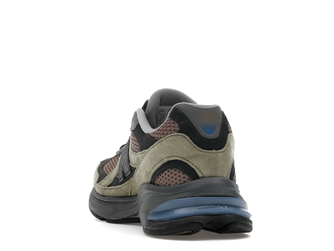 New Balance 2010 Dark Olivine Mushroom