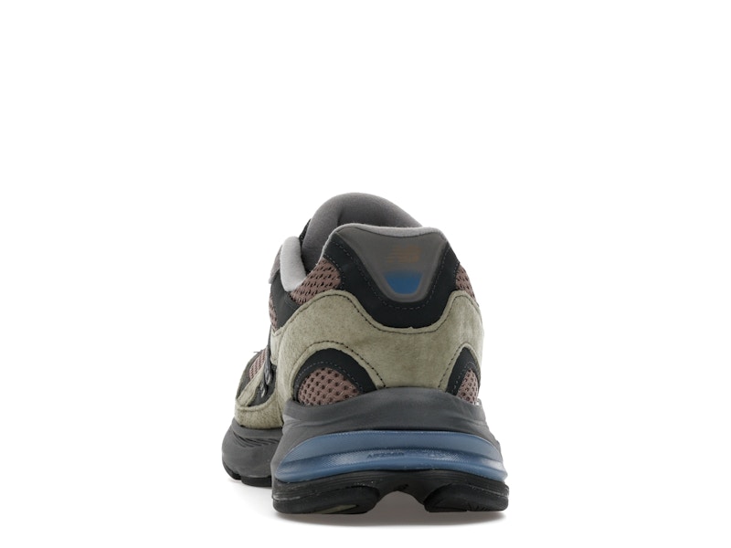 New Balance 2010 Dark Olivine Mushroom