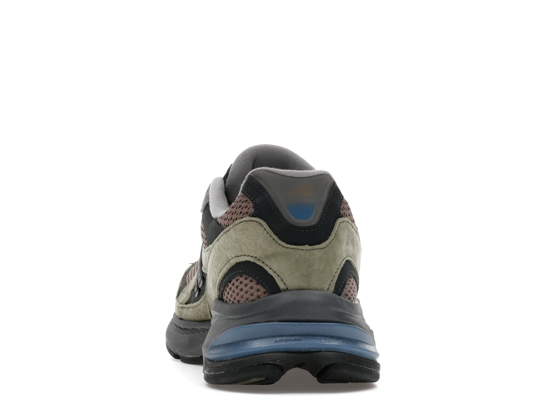 New Balance 2010 Dark Olivine Mushroom