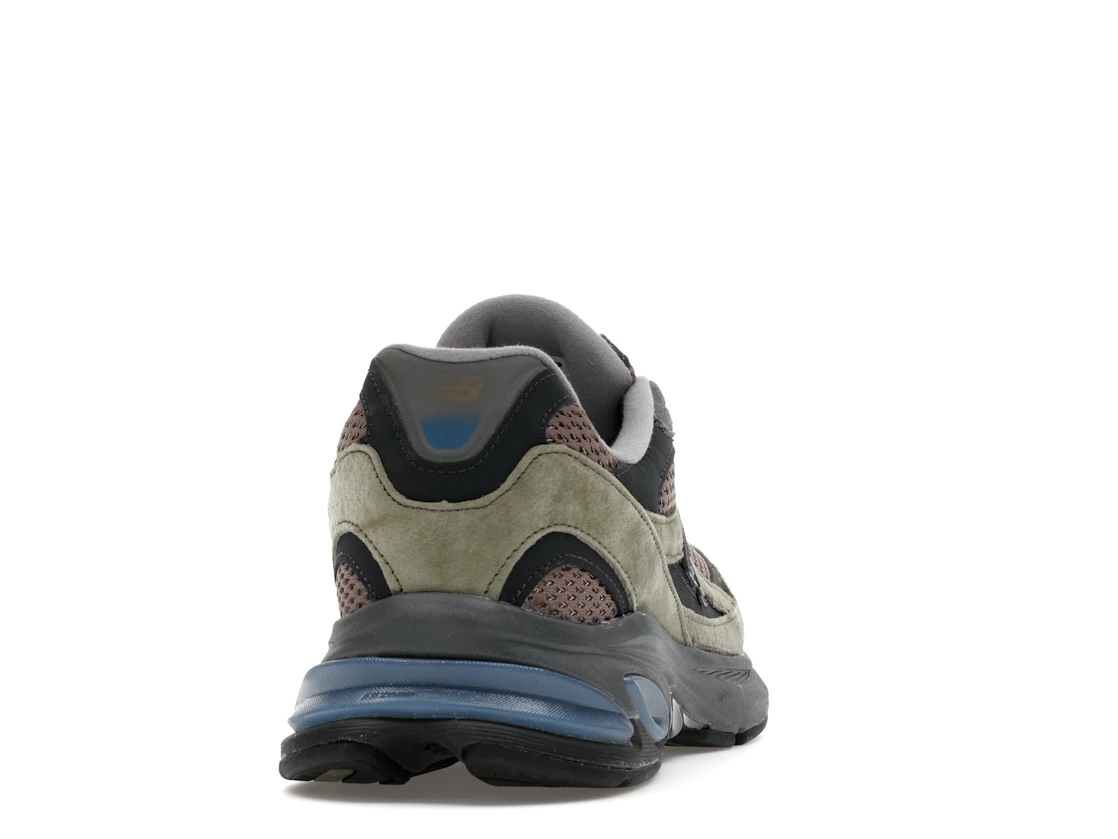 New Balance 2010 Dark Olivine Mushroom