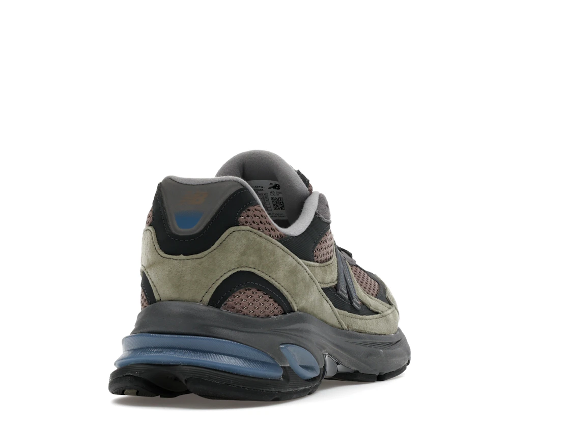 New Balance 2010 Dark Olivine Mushroom