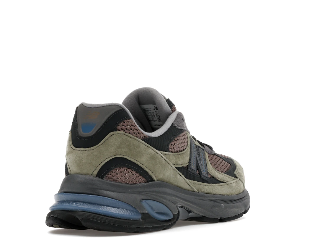 New Balance 2010 Dark Olivine Mushroom