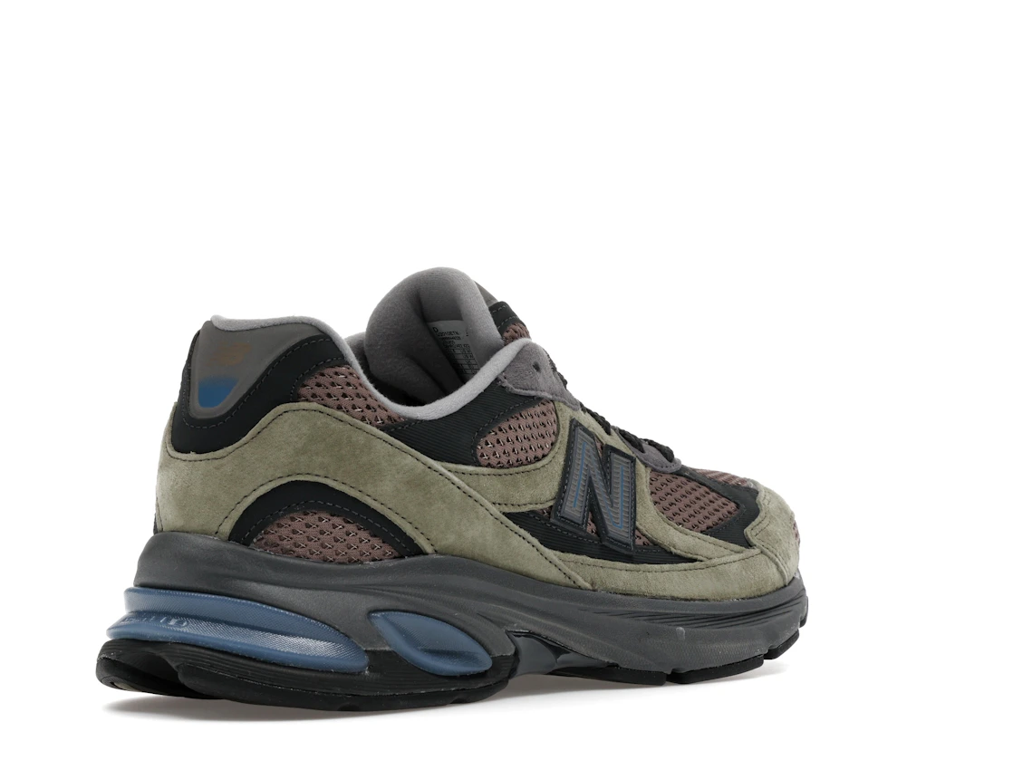 New Balance 2010 Dark Olivine Mushroom