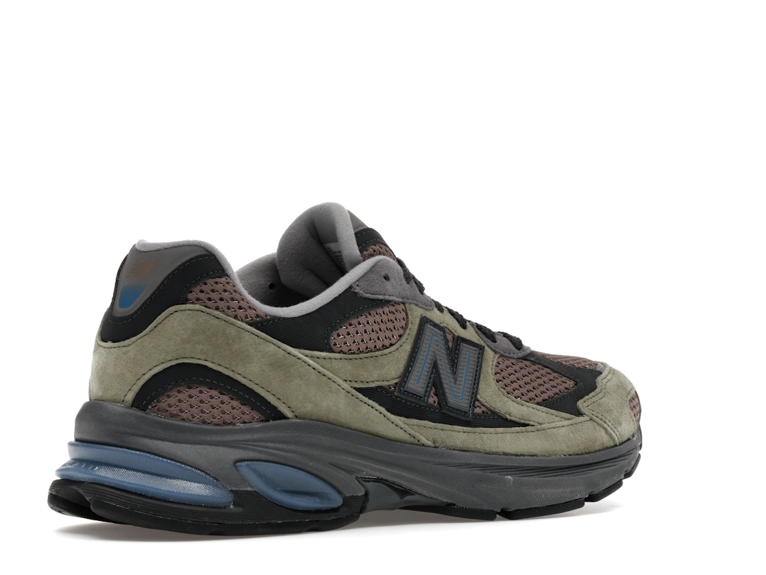 New Balance 2010 Dark Olivine Mushroom