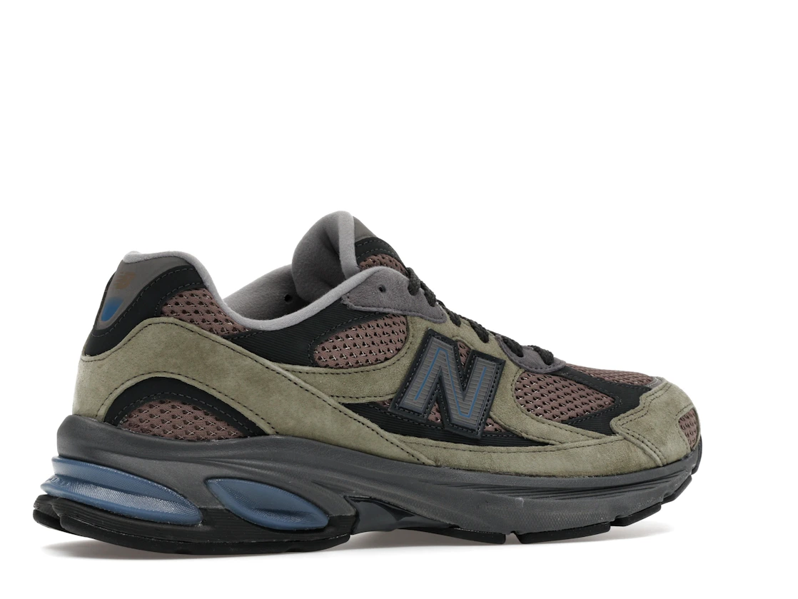 New Balance 2010 Dark Olivine Mushroom