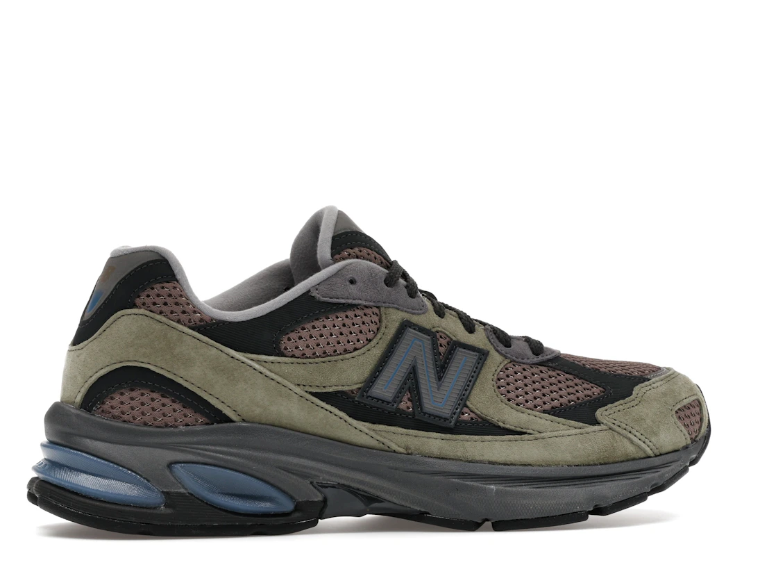 New Balance 2010 Dark Olivine Mushroom