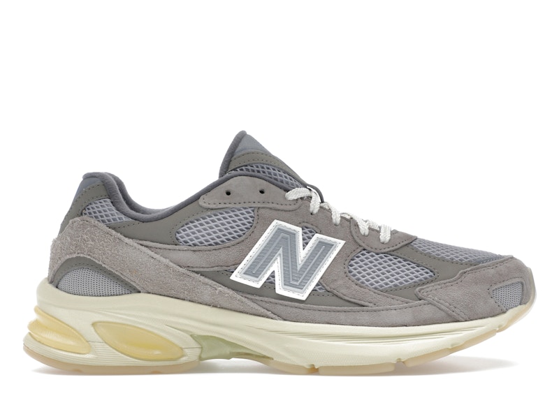 送料込】NEW BALANCE Grey Day 2010 スエード レザー スニーカー The Best Color - NEW BALANCE 2010 & 1906L Grey Days Review
