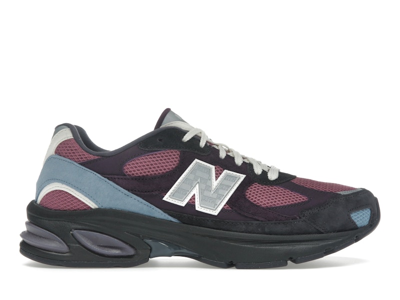 新到着 New Balance 2010 Kith Purple Black Men's - U2010KTC - US スニーカー