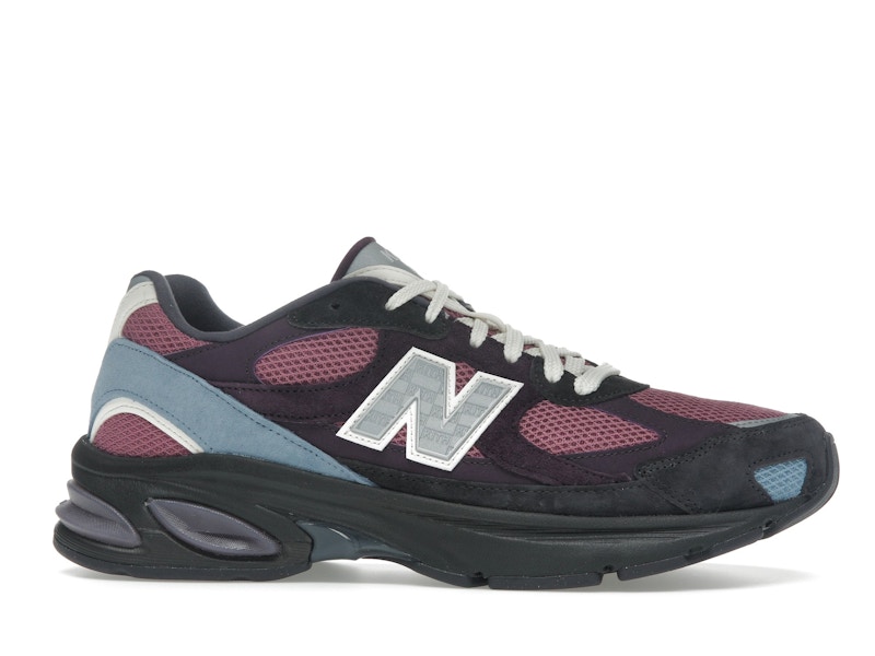 New Balance 2010 Kith Purple Black