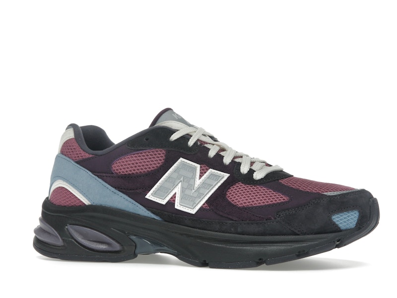 New Balance 2010 Kith Purple Black