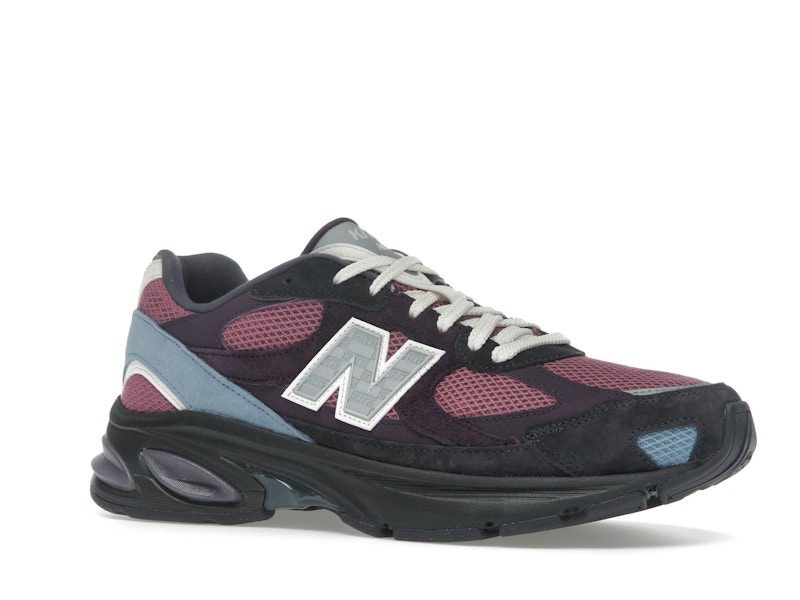 New Balance 2010 Kith Purple Black