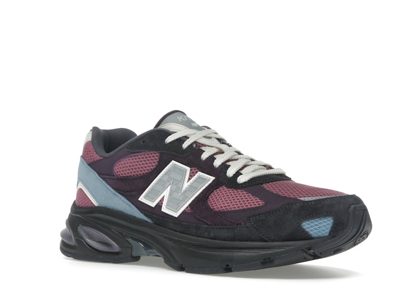 New Balance 2010 Kith Purple Black