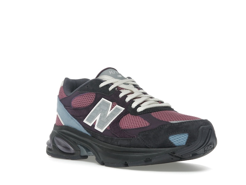 New Balance 2010 Kith Purple Black