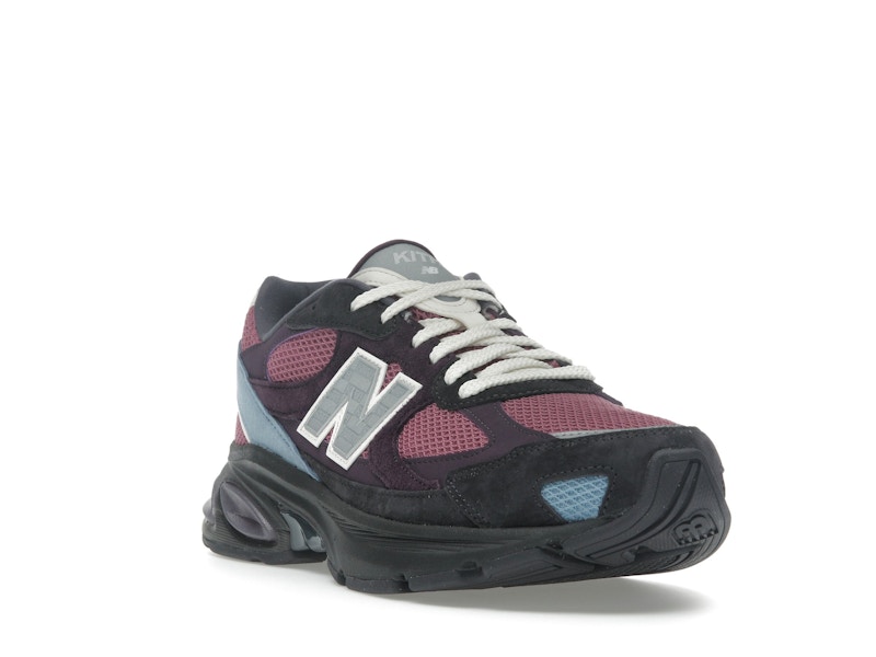 New Balance 2010 Kith Purple Black