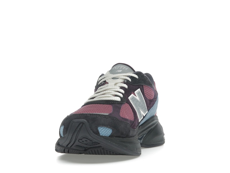 New Balance 2010 Kith Purple Black