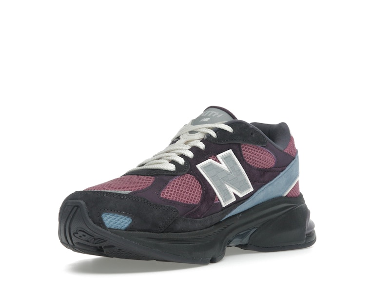 New Balance 2010 Kith Purple Black