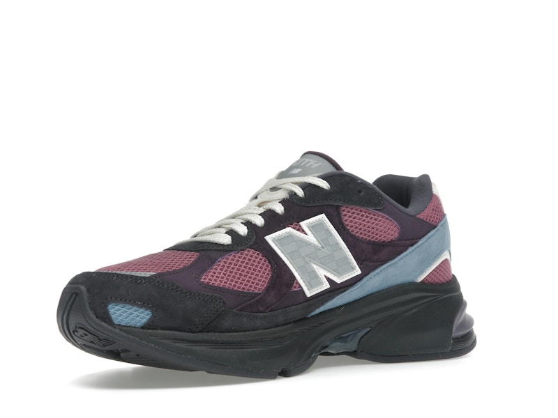 New Balance 2010 Kith Purple Black