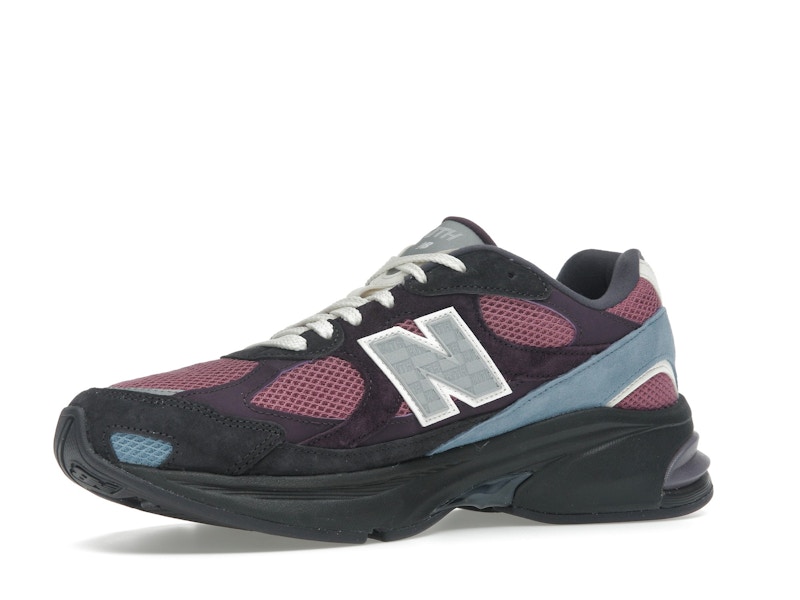 New Balance 2010 Kith Purple Black