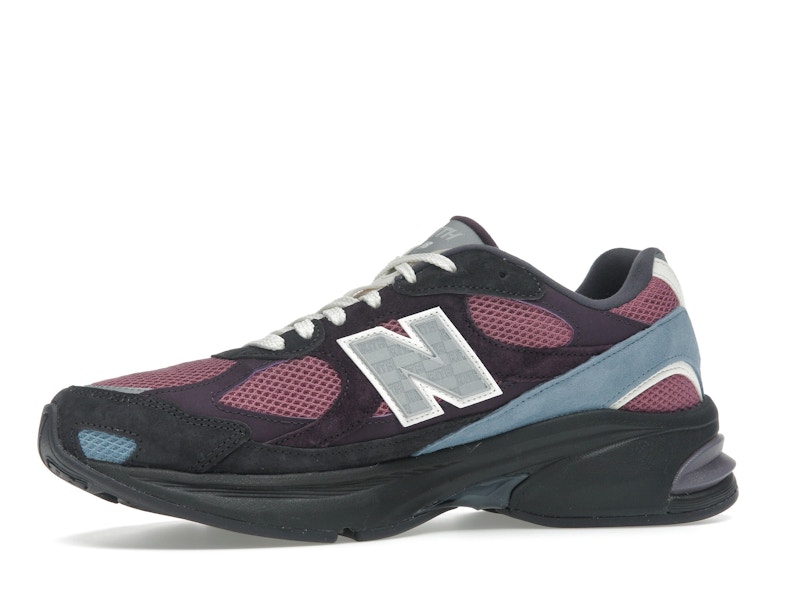 New Balance 2010 Kith Purple Black