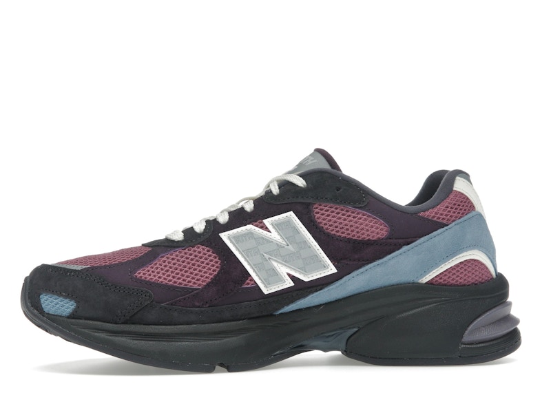 New Balance 2010 Kith Purple Black