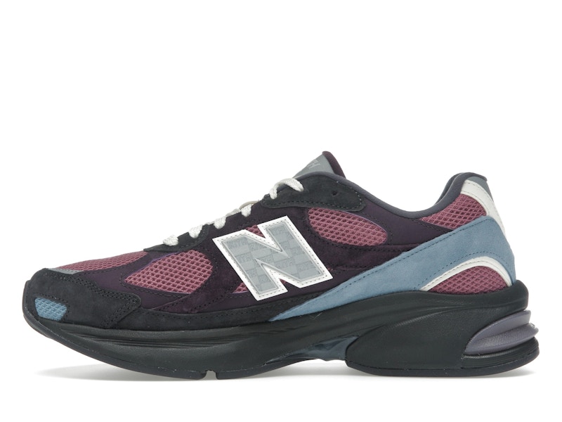 New Balance 2010 Kith Purple Black