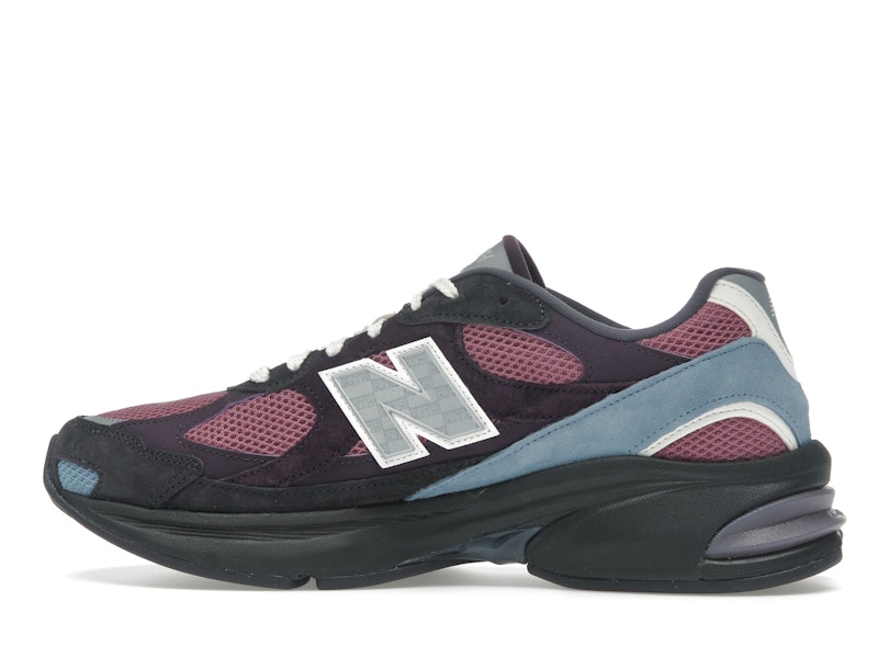 New Balance 2010 Kith Purple Black