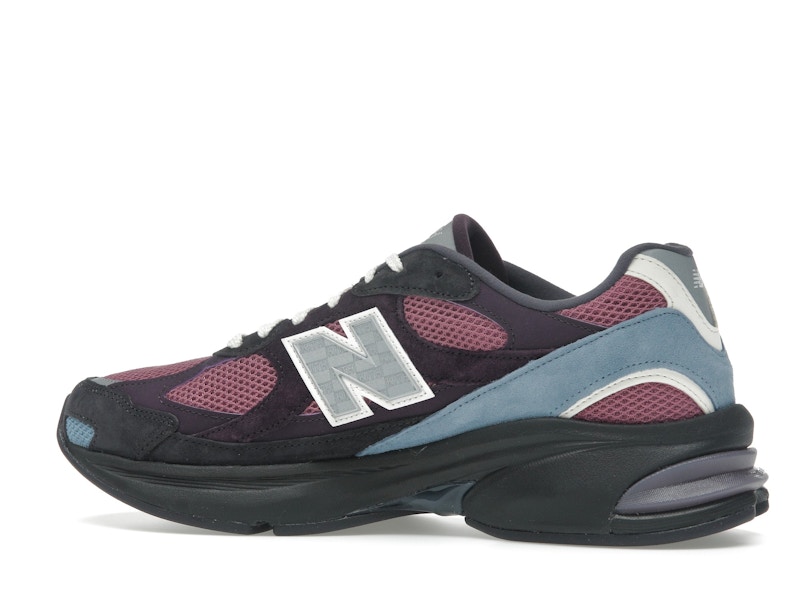 New Balance 2010 Kith Purple Black