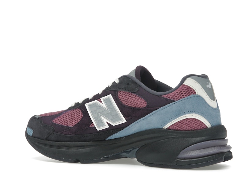 New Balance 2010 Kith Purple Black