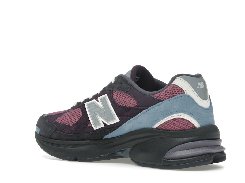 New Balance 2010 Kith Purple Black