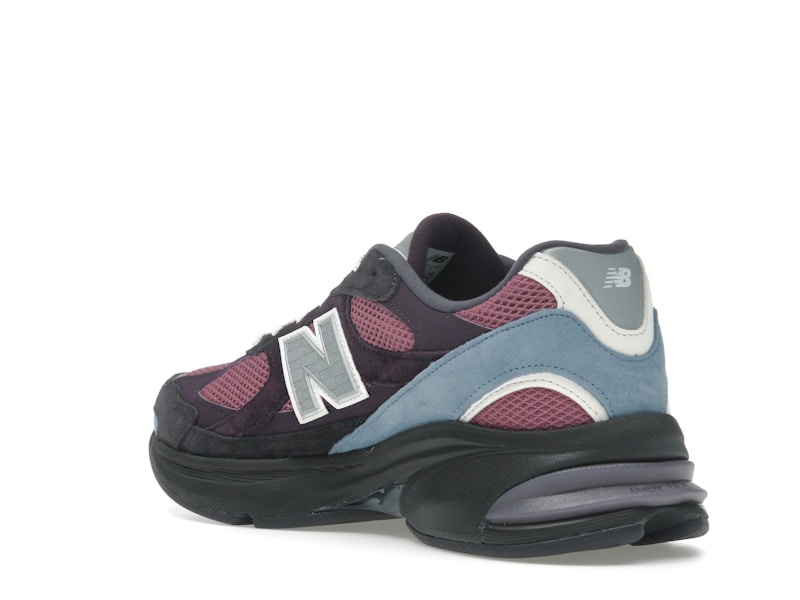 New Balance 2010 Kith Purple Black