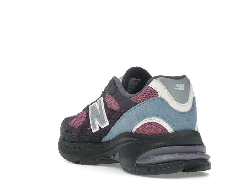 New Balance 2010 Kith Purple Black