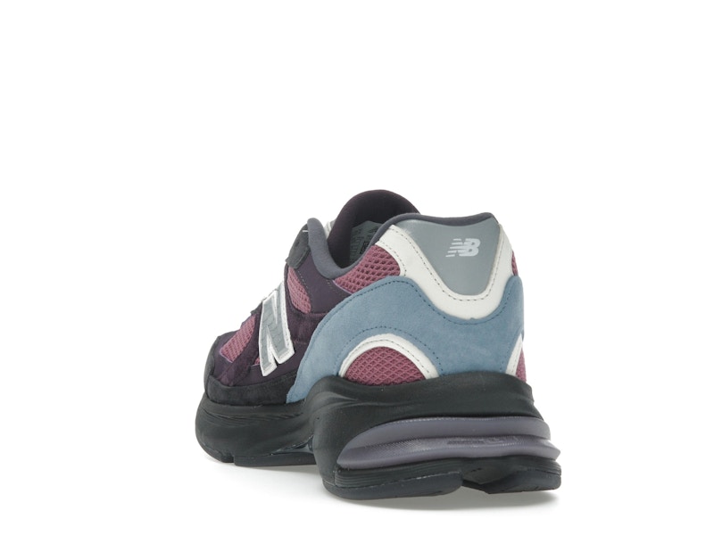 New Balance 2010 Kith Purple Black