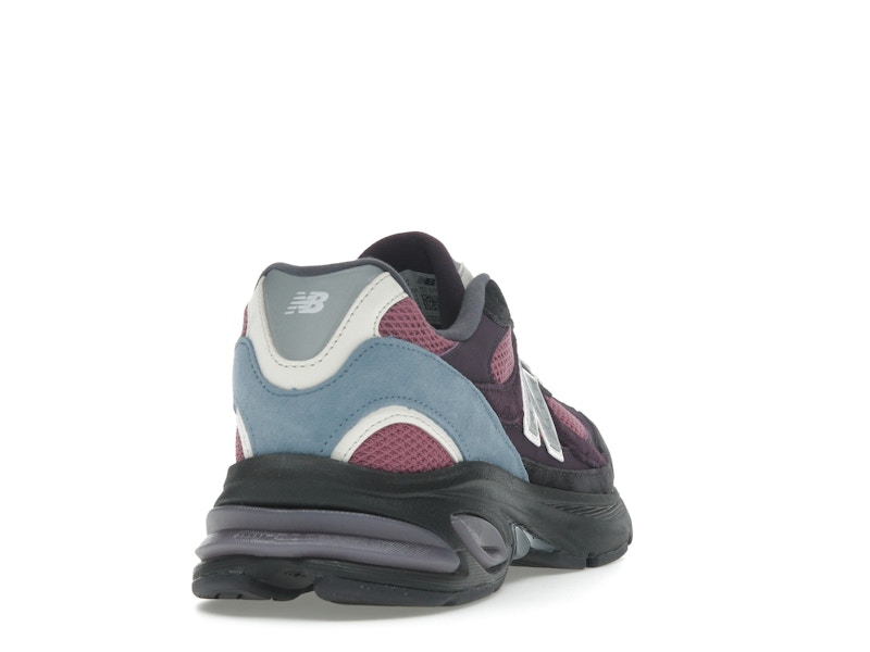 New Balance 2010 Kith Purple Black