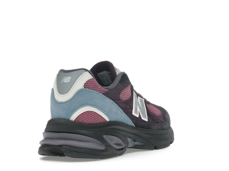 New Balance 2010 Kith Purple Black