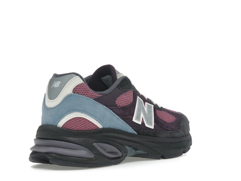 New Balance 2010 Kith Purple Black