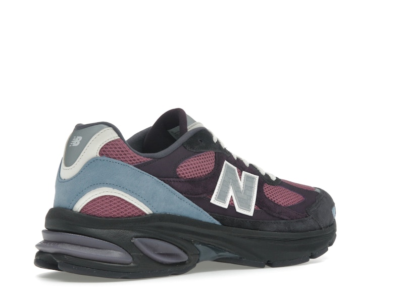 New Balance 2010 Kith Purple Black