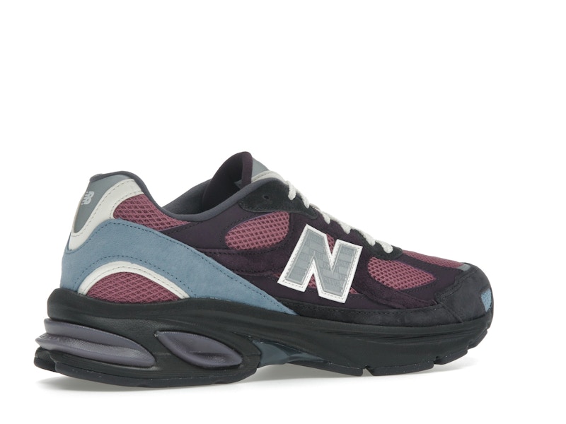 New Balance 2010 Kith Purple Black