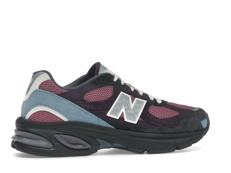 New Balance 2010 Kith Purple Black