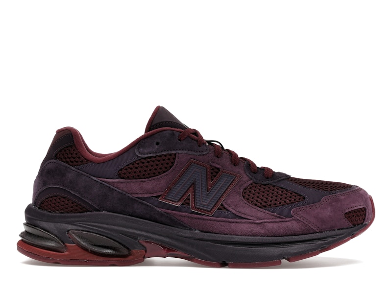 New Balance 2010 Rich Paul Plum Brown