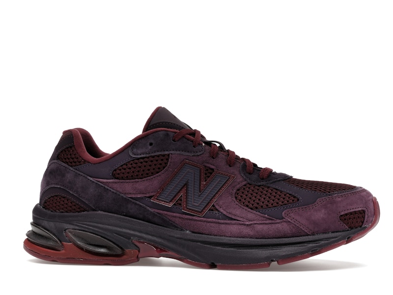 New Balance 2010 Rich Paul Plum Brown