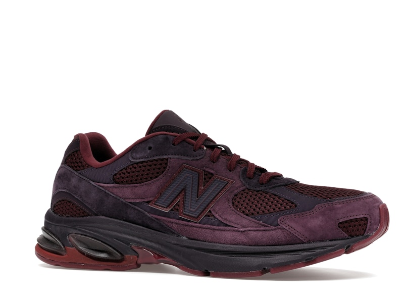 New Balance 2010 Rich Paul Plum Brown