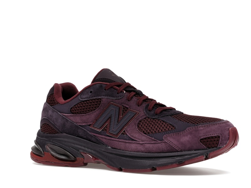 New Balance 2010 Rich Paul Plum Brown
