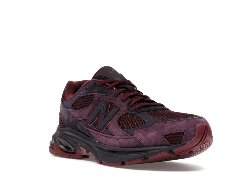 New Balance 2010 Rich Paul Plum Brown